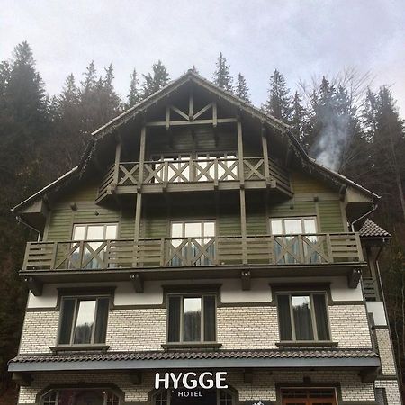 Hygge Hotel Татарив Екстериор снимка