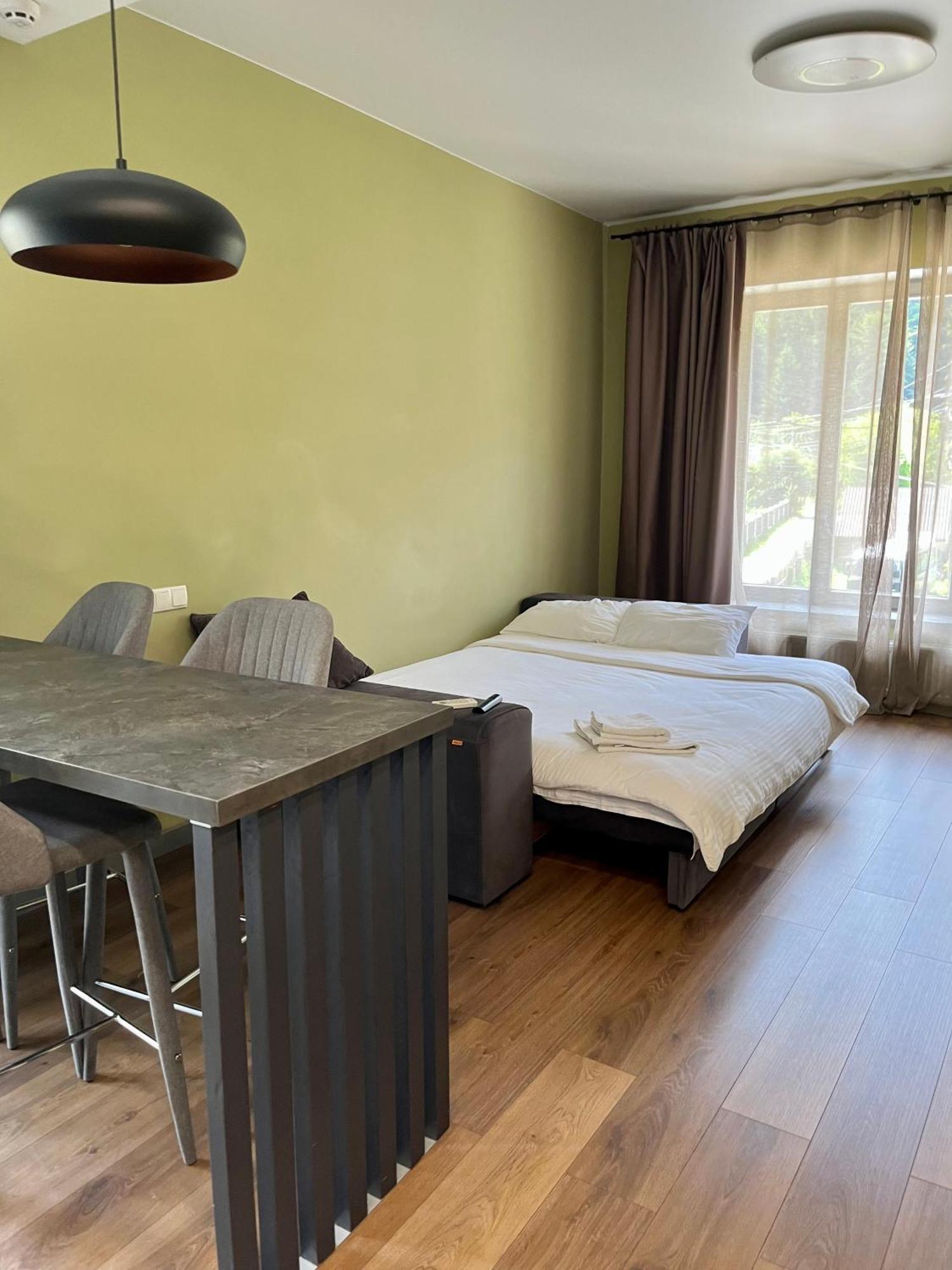 Hygge Hotel Татарив Екстериор снимка
