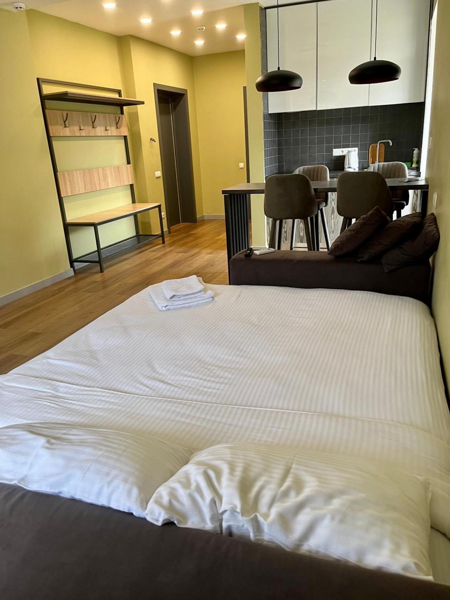 Hygge Hotel Татарив Екстериор снимка