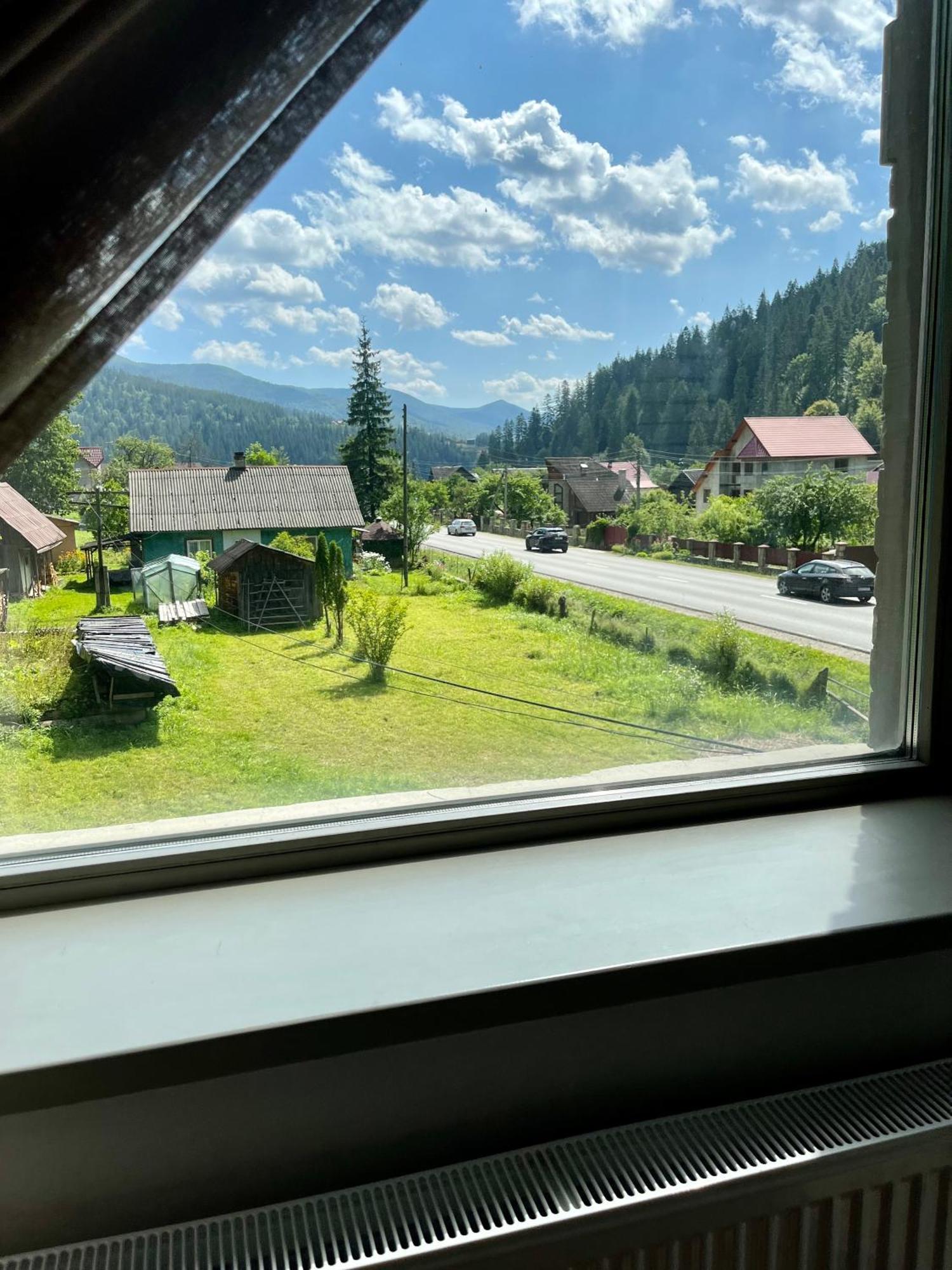 Hygge Hotel Татарив Екстериор снимка