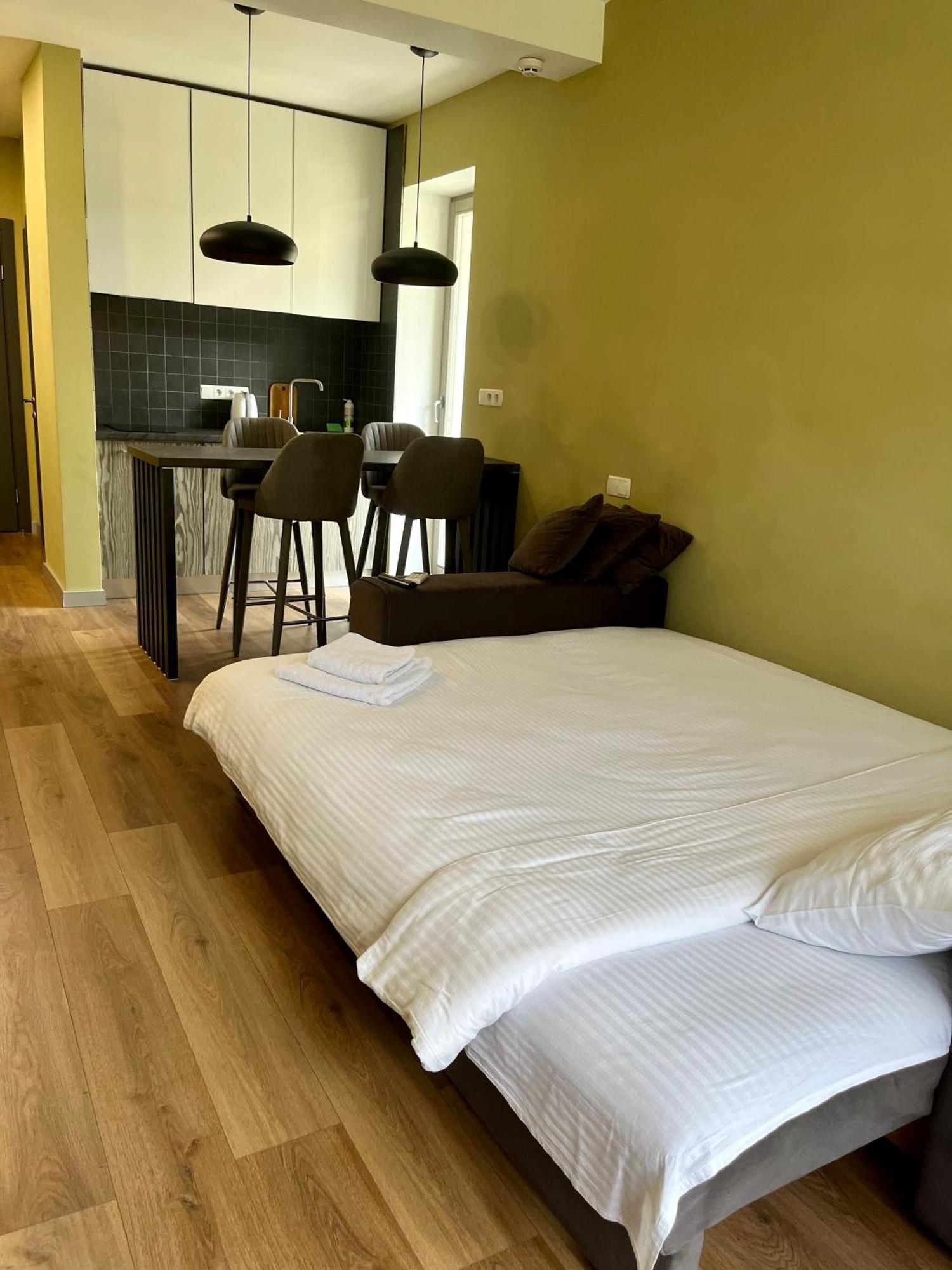 Hygge Hotel Татарив Екстериор снимка