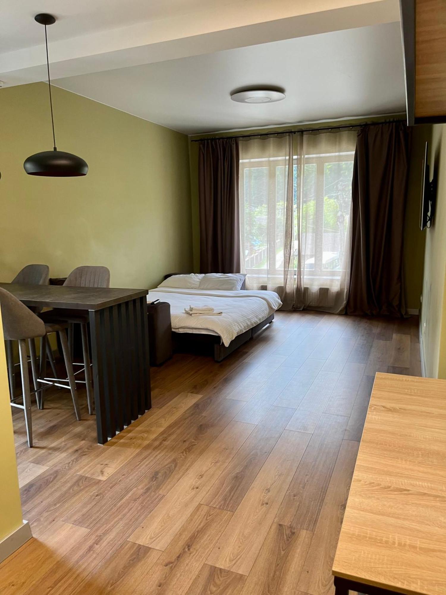 Hygge Hotel Татарив Екстериор снимка