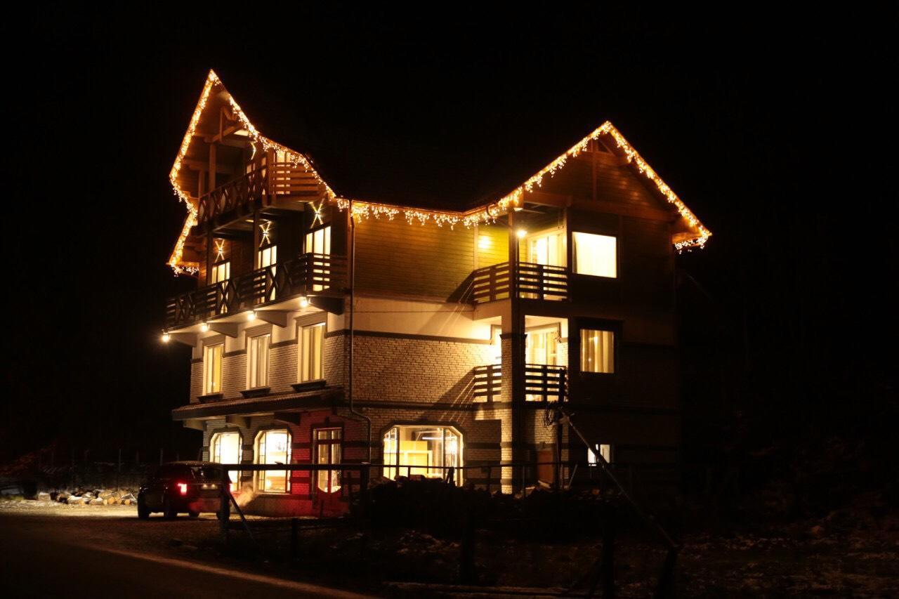 Hygge Hotel Татарив Екстериор снимка