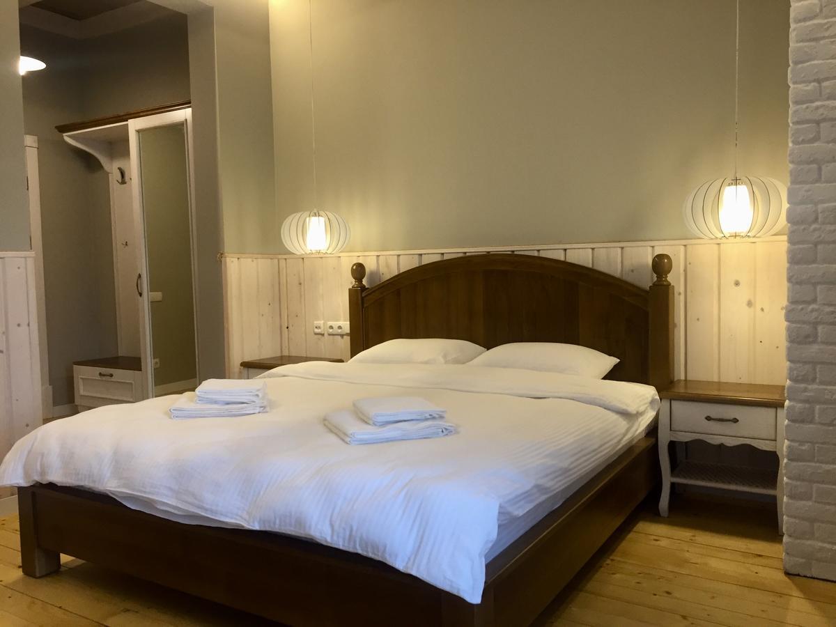 Hygge Hotel Татарив Екстериор снимка