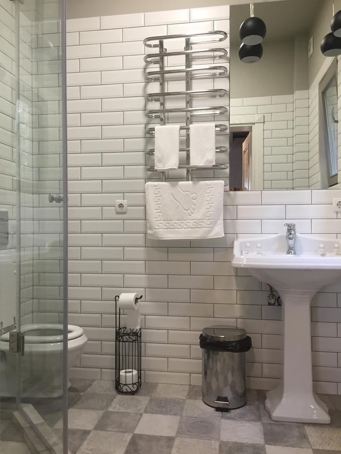 Hygge Hotel Татарив Екстериор снимка