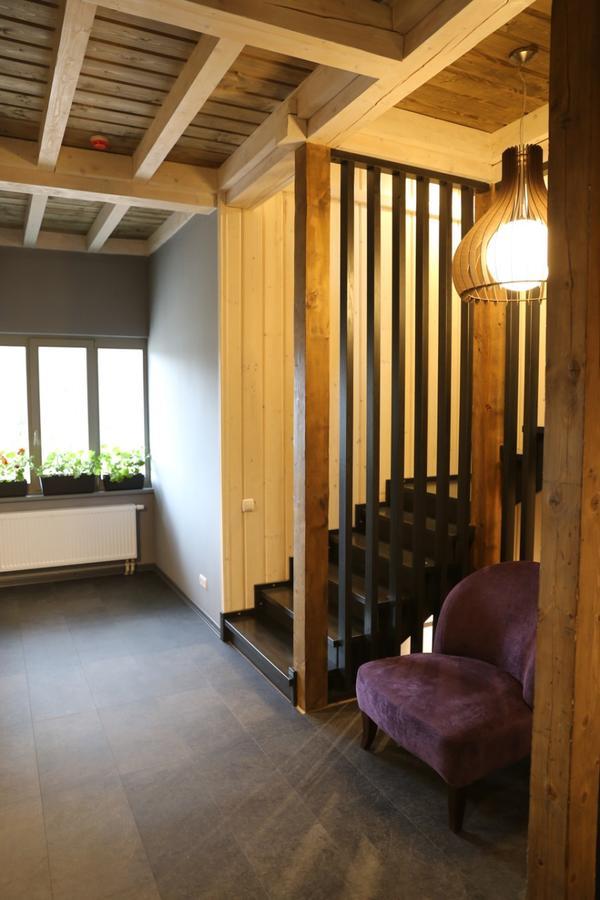 Hygge Hotel Татарив Екстериор снимка