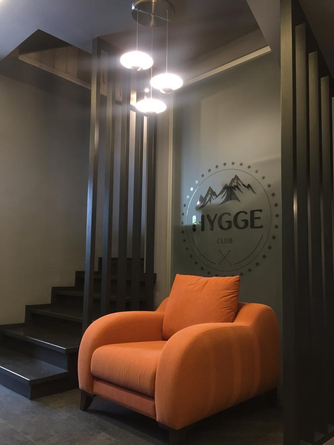 Hygge Hotel Татарив Екстериор снимка