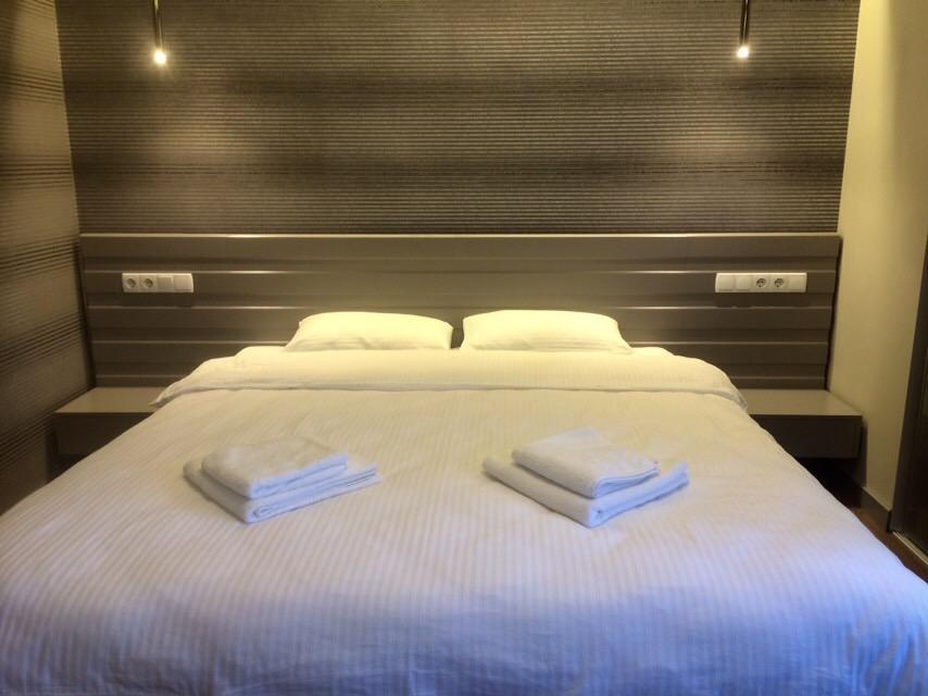 Hygge Hotel Татарив Екстериор снимка