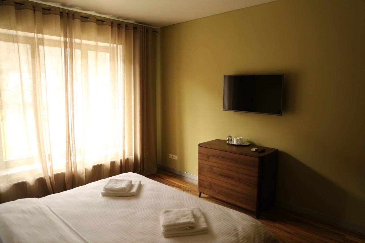 Hygge Hotel Татарив Екстериор снимка
