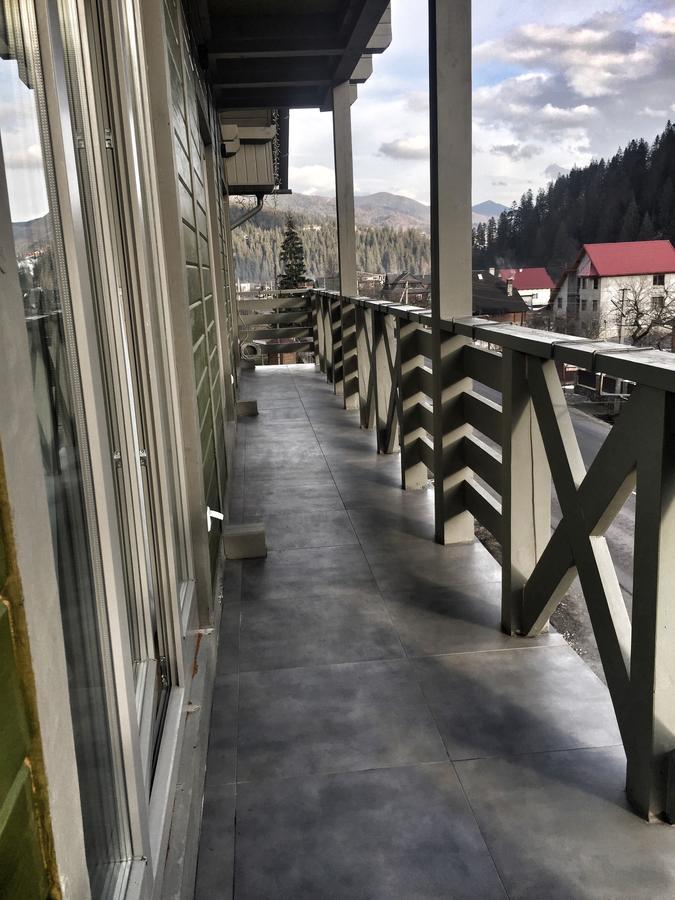 Hygge Hotel Татарив Екстериор снимка