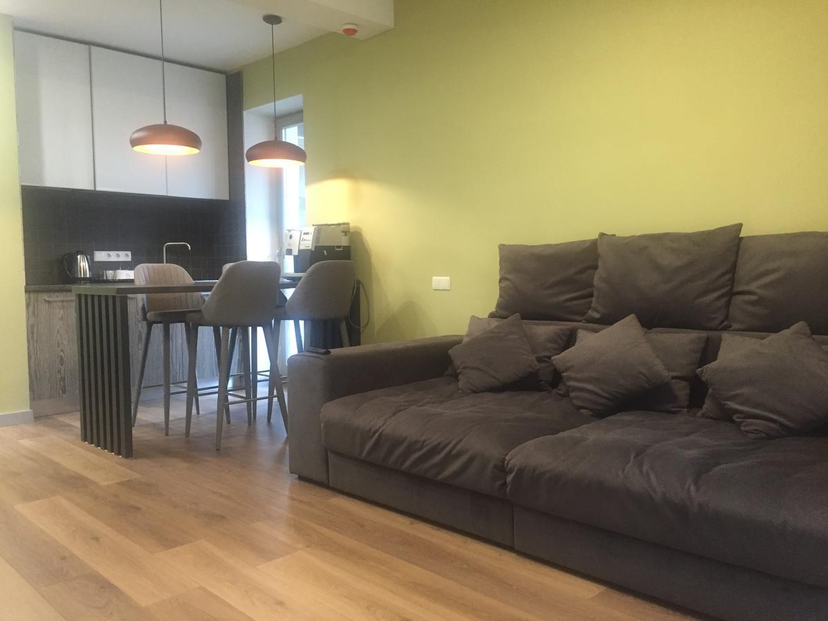 Hygge Hotel Татарив Екстериор снимка