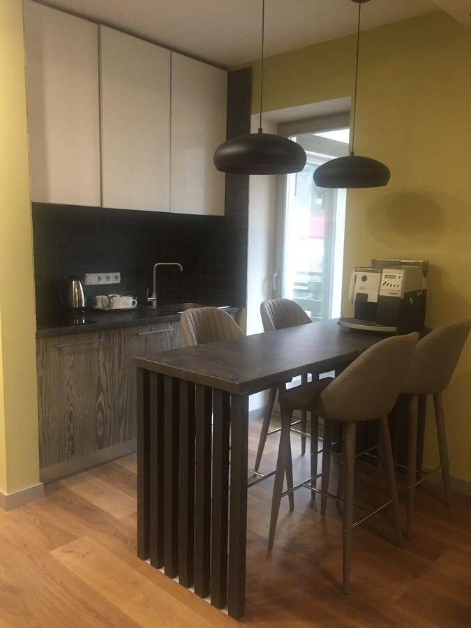 Hygge Hotel Татарив Екстериор снимка