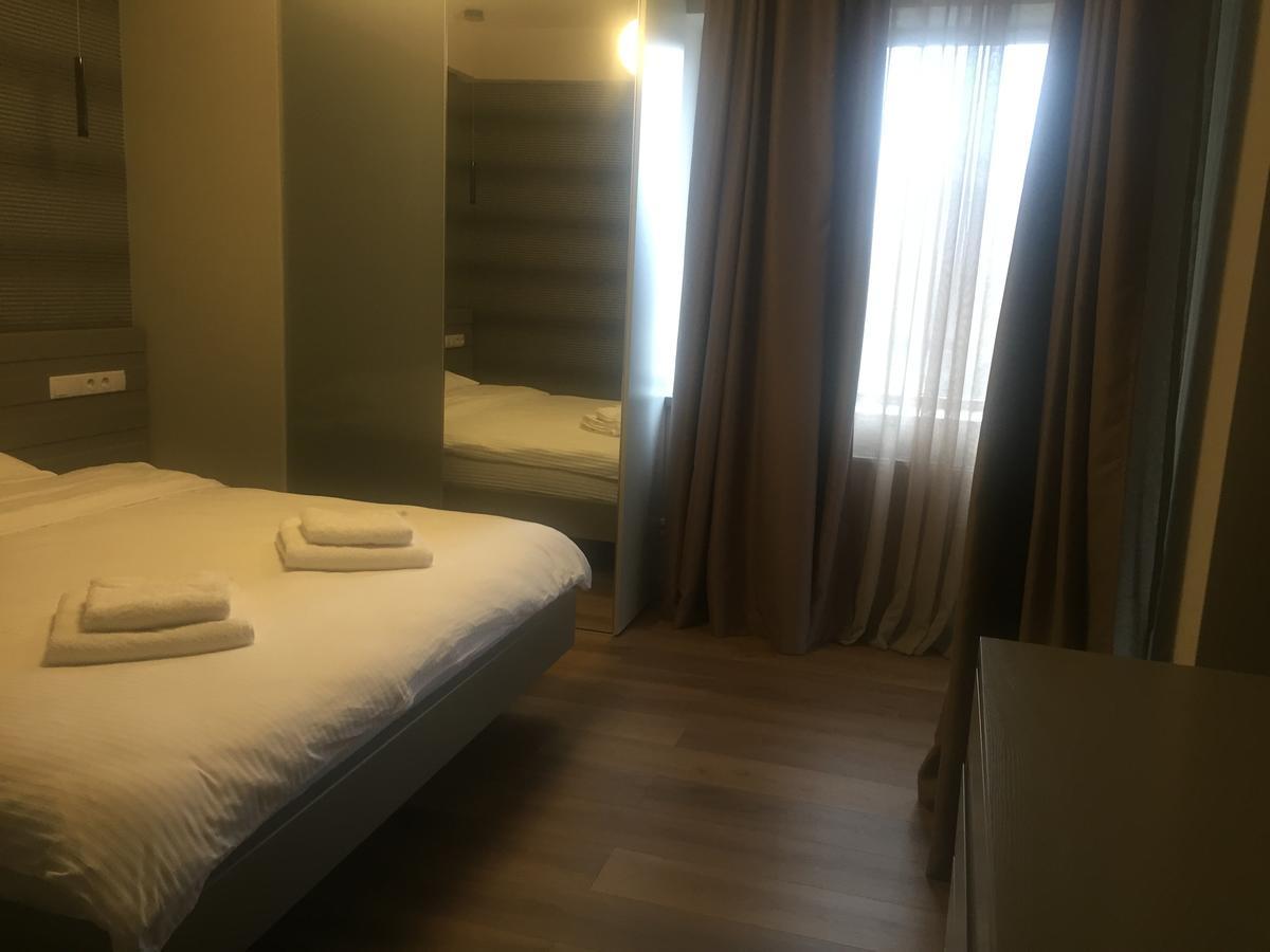 Hygge Hotel Татарив Екстериор снимка